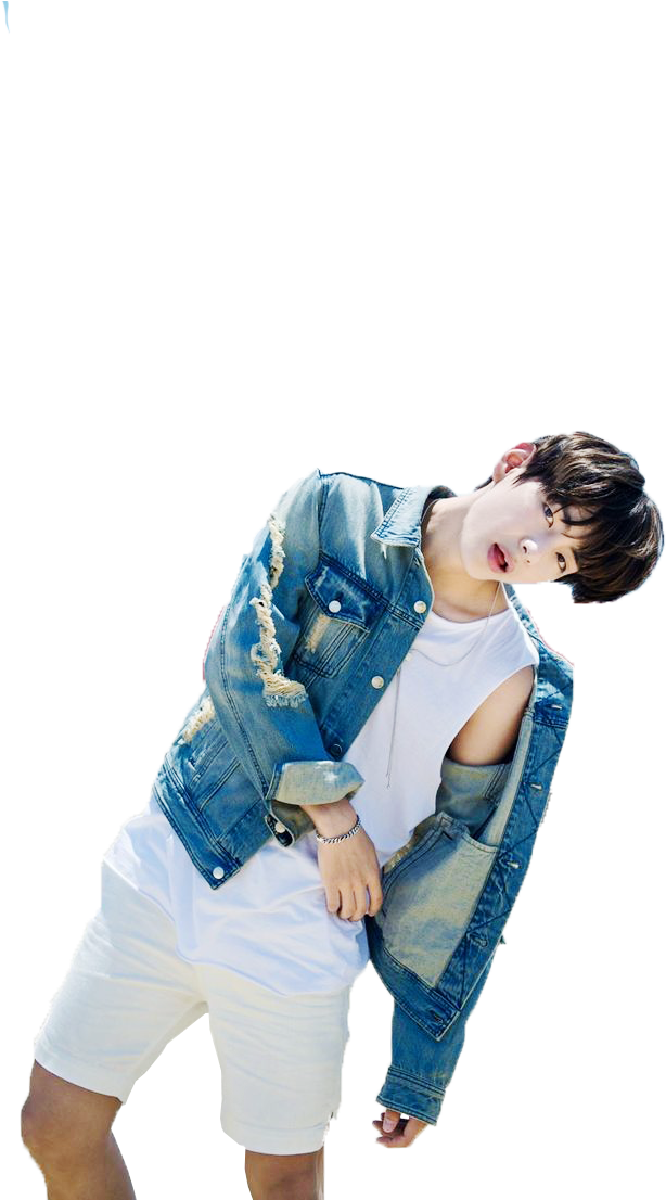 V Bts Transparent Png (736x1105), Png Download