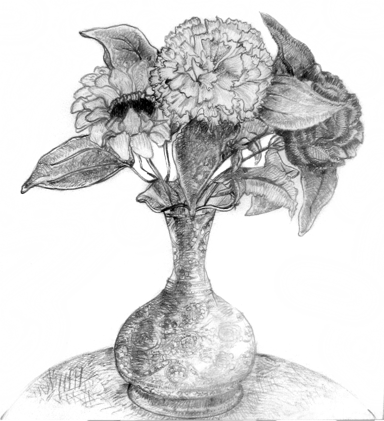 Sketches On Behance - Drawing (1200x1096), Png Download