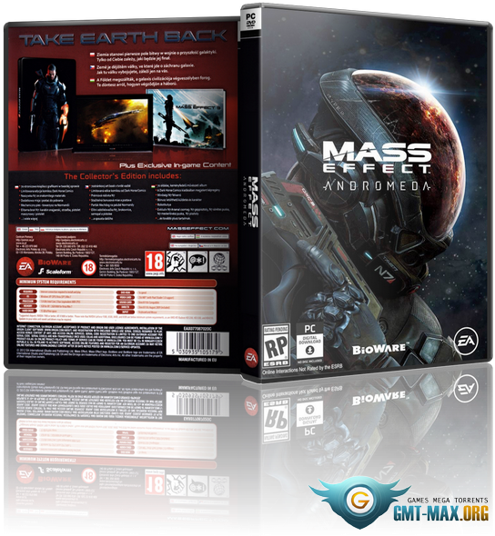 Download Andromeda V Mass Effect Andromeda Origin Key Full Size
