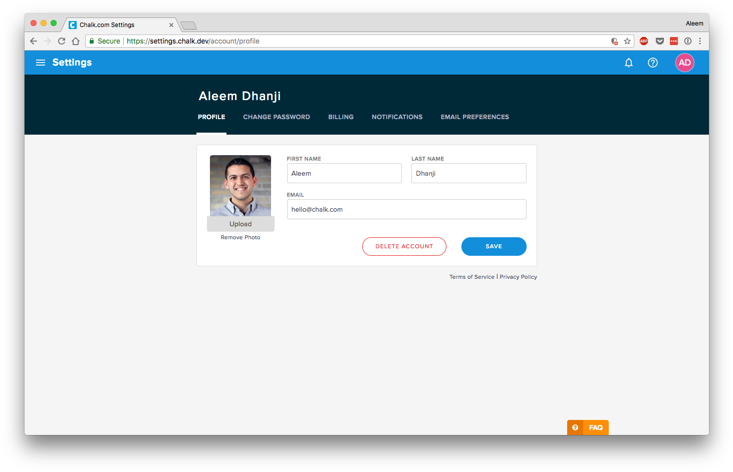 Download Step 3 User Profile Full Size PNG Image PNGkit