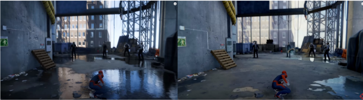 Welcome To Reddit, - Spider Man Ps4 Reddit Downgrade (1268x672), Png Download