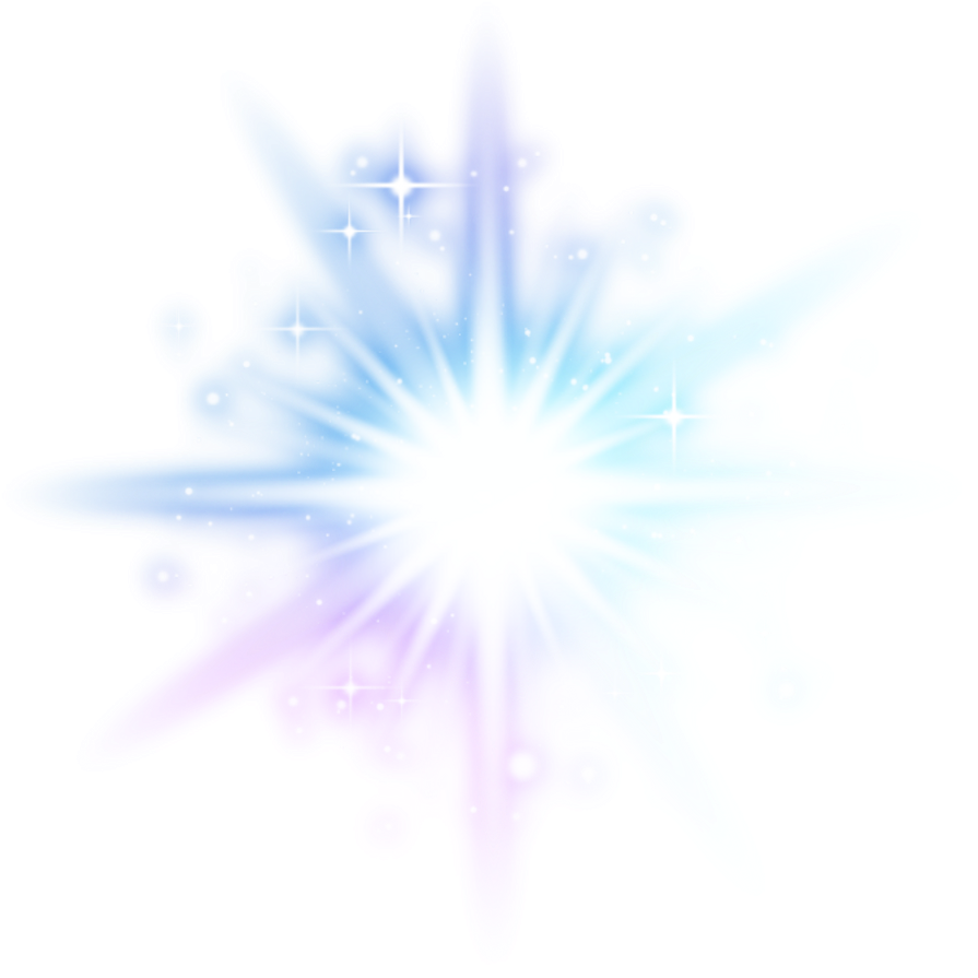 Best New 3d Rainbow Sticker Real (1024x1024), Png Download