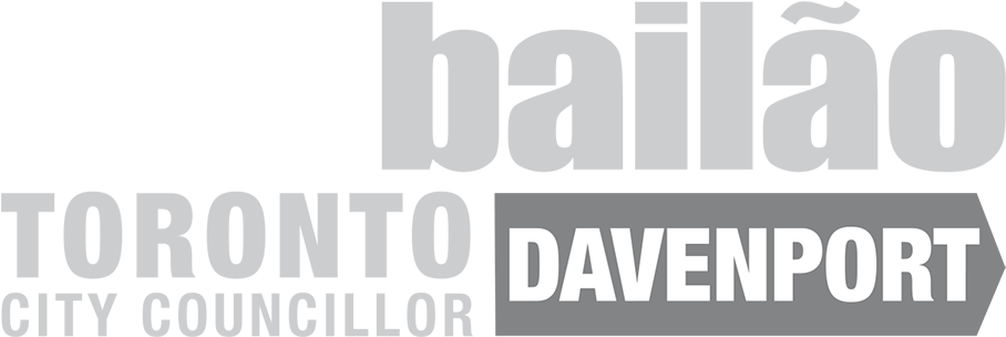 Councillor Ana Bailão - Councillor Ana Bailão, City Of Toronto -- Ward 18 Davenport (1000x490), Png Download