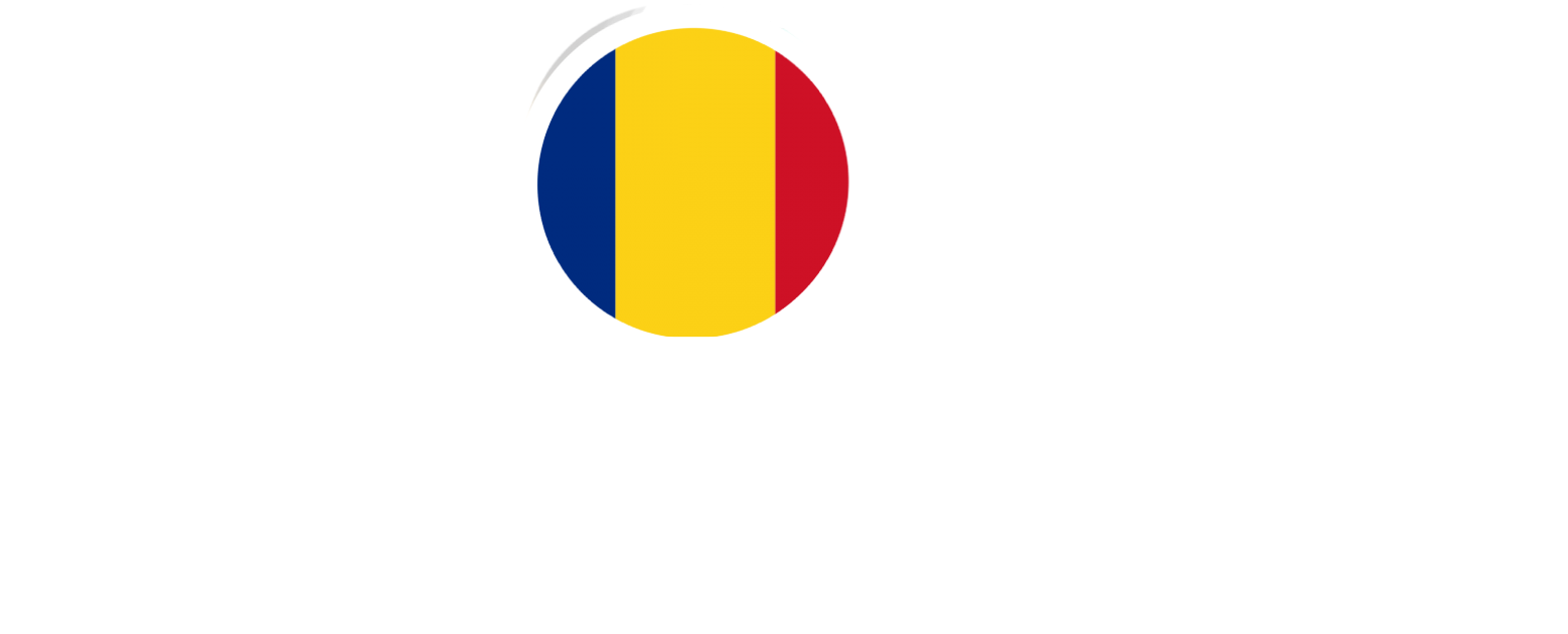 Discover Romania - Santa Please Stop Here (1629x701), Png Download