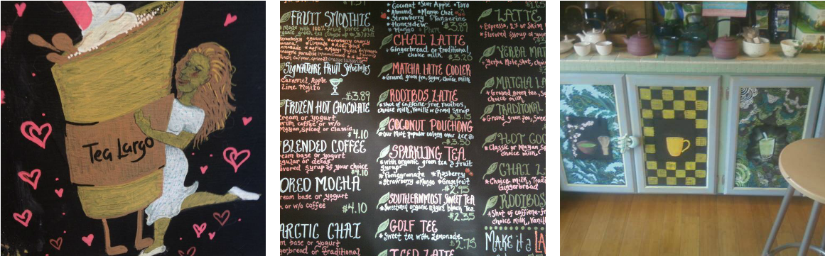 From The Menu, Which Is Huge, All The Way Down To The - Poster (1200x400), Png Download