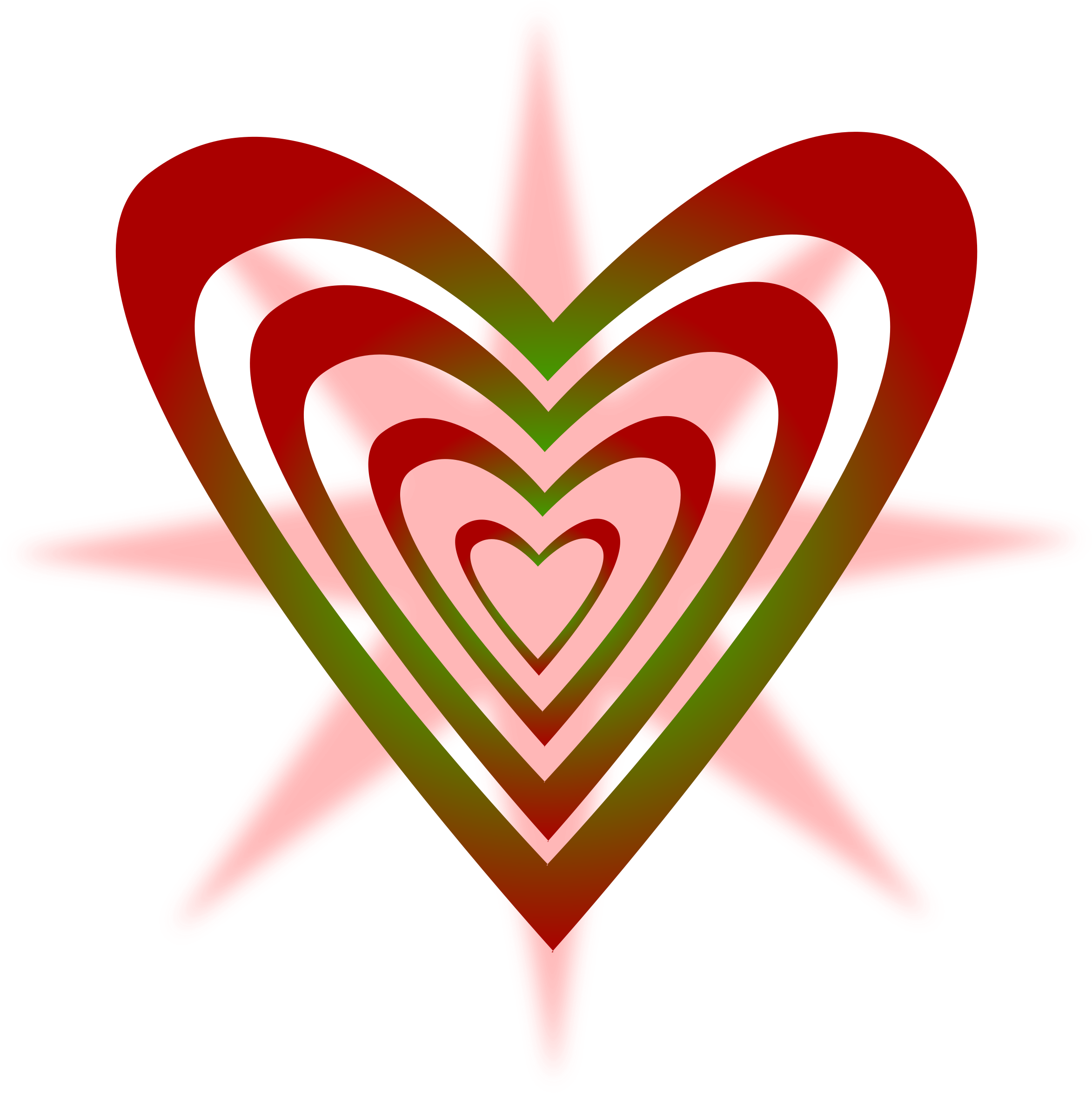 This Free Icons Png Design Of Hearts/corazones (2400x2400), Png Download