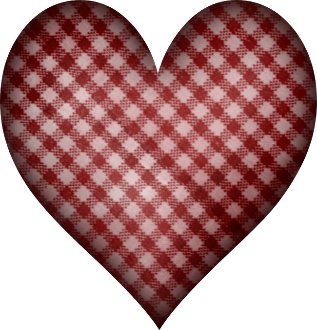 Hearts ‿✿⁀♡♥♡❤ Corazones, Corazón Feliz, Escocés - Vector Graphics (650x675), Png Download