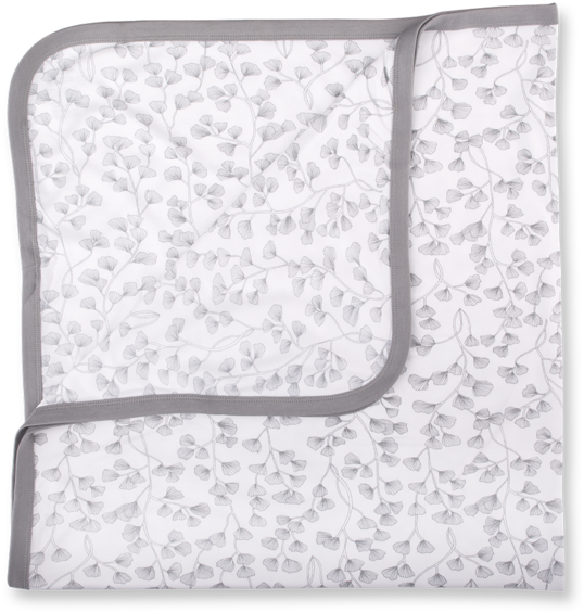 Fern Snuggle Wrap - Elephant (600x600), Png Download