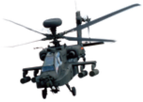 Army Helicopter Png Transparent Images - Army Helicopter Png (640x480), Png Download