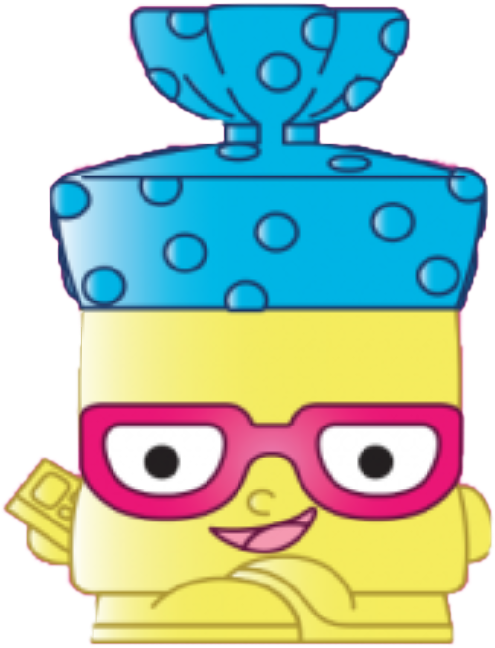 Bread Head Independent Confident And A Bit Of A Chatterbox - Cartoon (1242x2208), Png Download