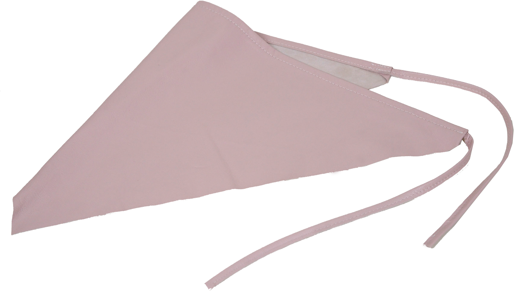 Lambskin Triangle Scarf In Peony - Scarf (2120x1416), Png Download