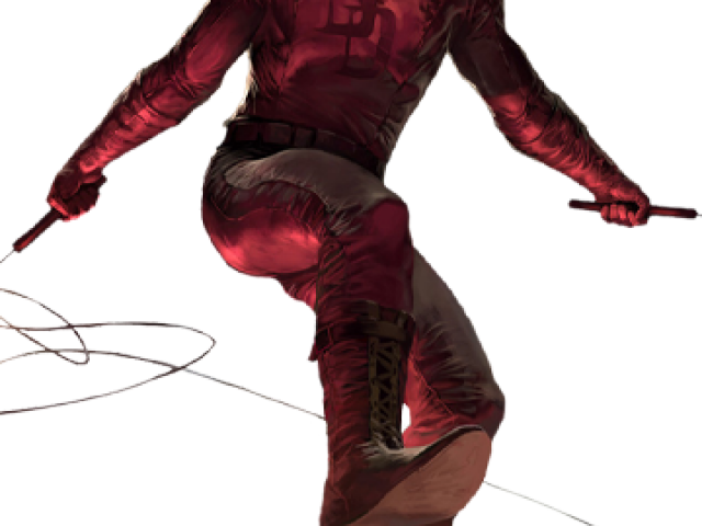 Marvel Daredevil Png Transparent Images - Daredevil By Ed Brubaker And Michael Lark Omnibus (640x480), Png Download