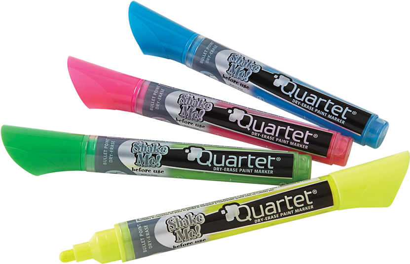 Markers Piant Asst (850x850), Png Download