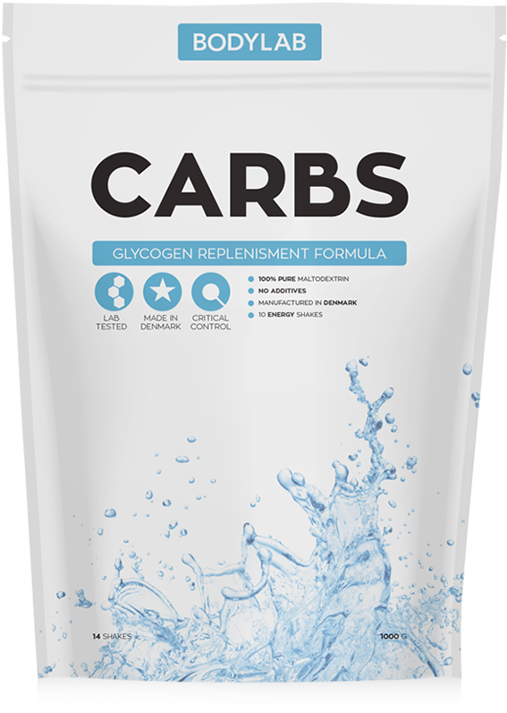 Bodylab Træningsplan - Packaging And Labeling (1000x1000), Png Download