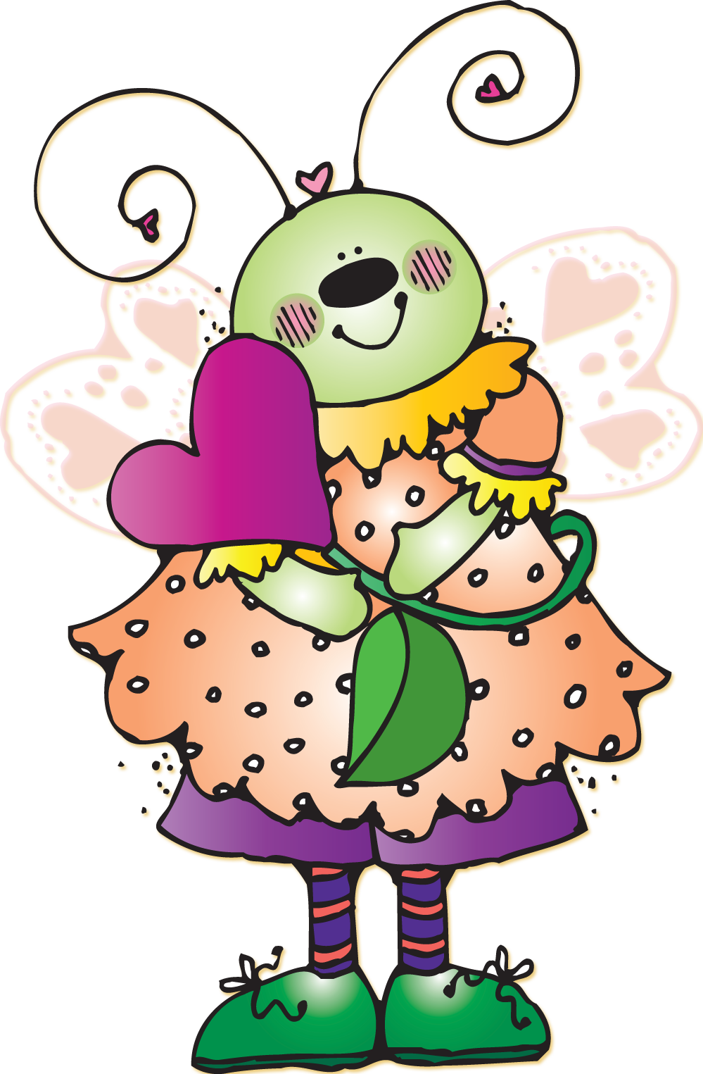 Picture Royalty Free Library Super Mom Clipart - Clip Art (999x1525), Png Download