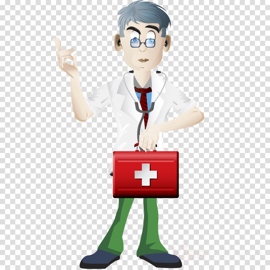 First Aid Clipart Ant-man Physician Clip Art - Cartoon (900x900), Png Download
