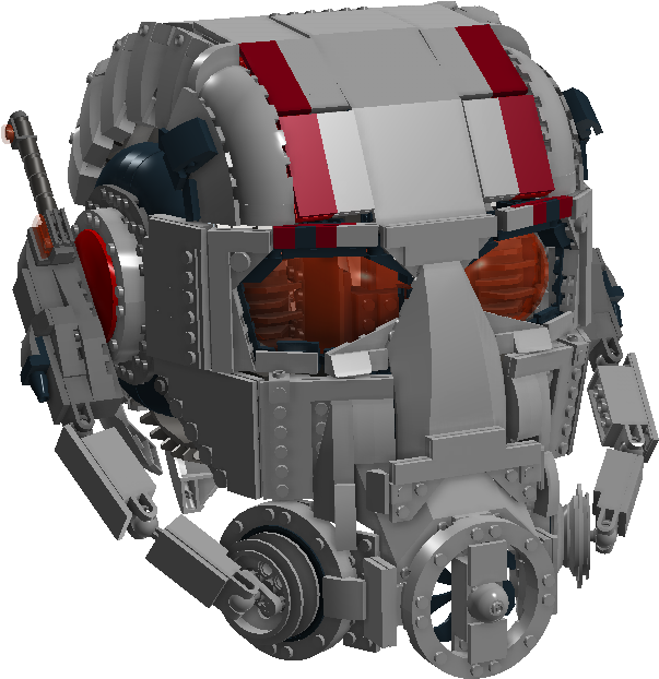 Ant-man Helmet - Ant-man (1200x709), Png Download