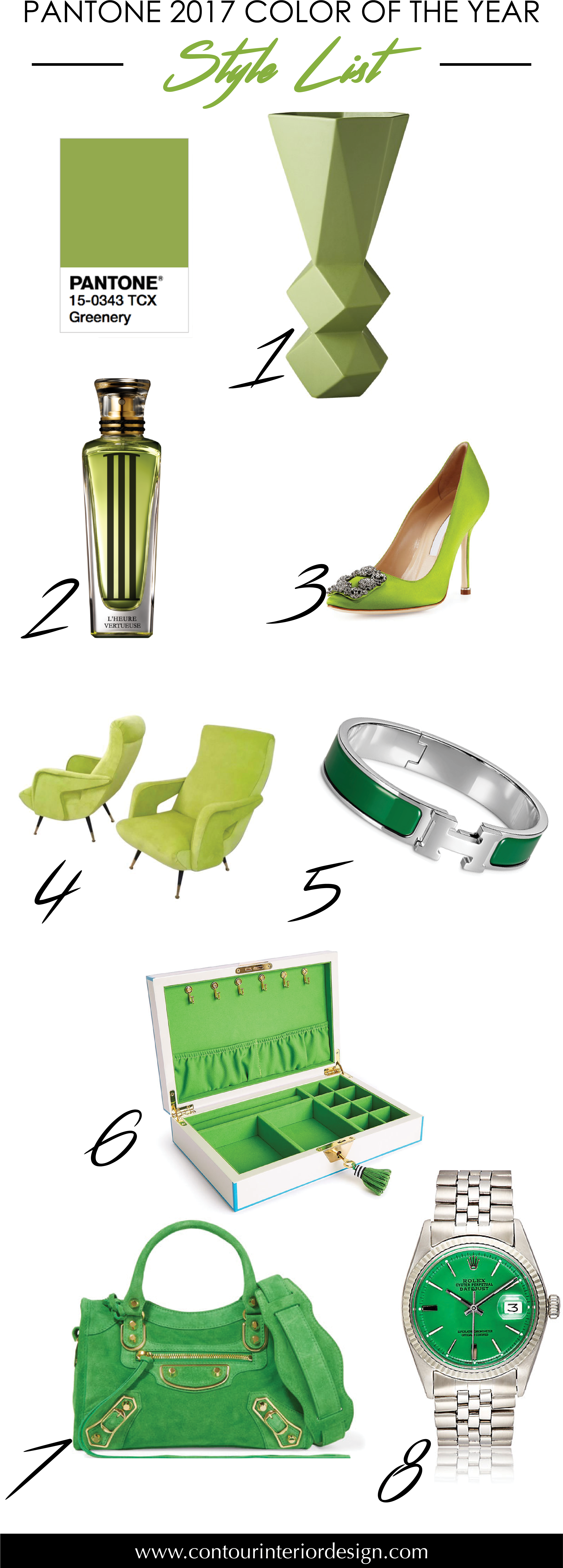 Greenery - Cartier I - L'heure Promise, The Promised Hour/2.5 (2667x7500), Png Download