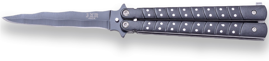 Butterfly Knife Png Graphic Royalty Free Library - Butterfly Knife Blade Length (1024x768), Png Download