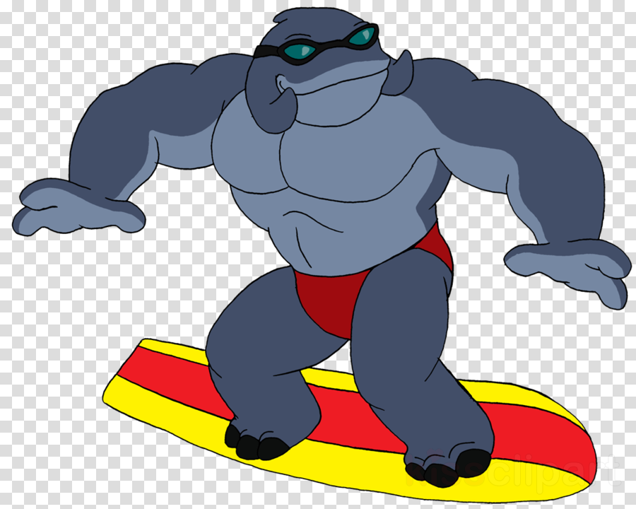 Download Gantu Lilo Y Stitch Clipart Captain Gantu - Captain Gantu (900x720), Png Download