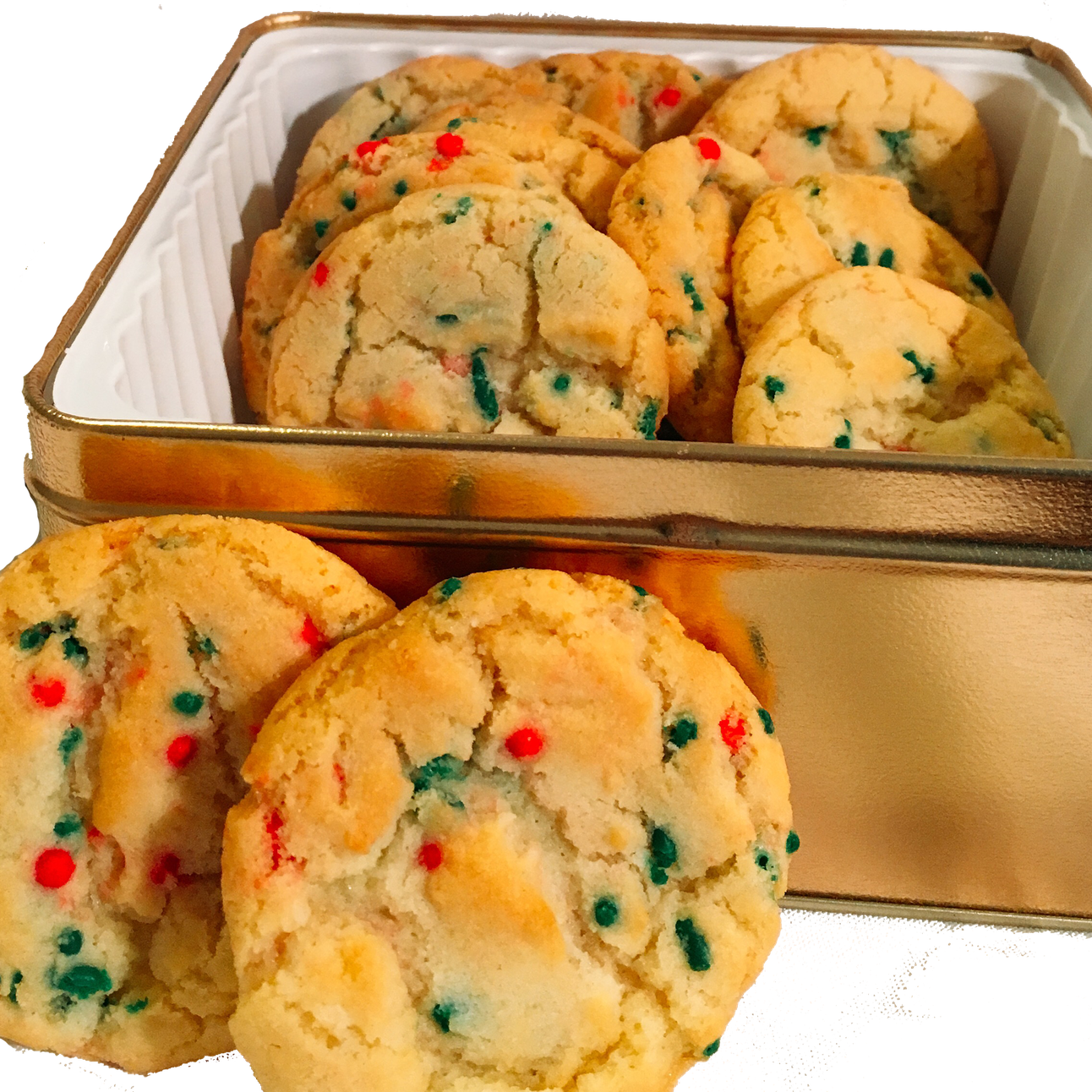 Cookie (1292x1292), Png Download