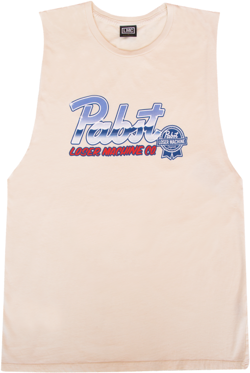 Lmc X Pbr Chrome Tank • Womens - Professional Bull Riders (1024x878), Png Download