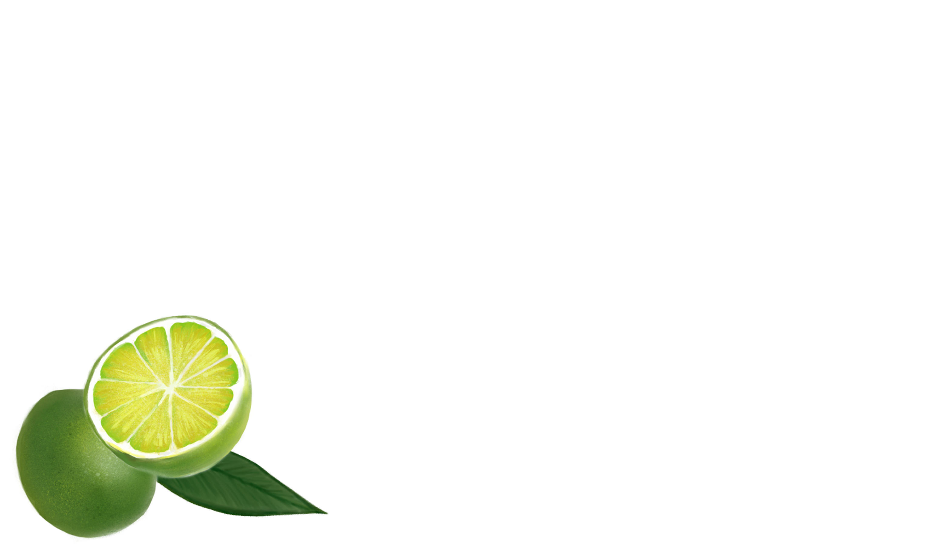 Website - Key Lime (3079x2035), Png Download