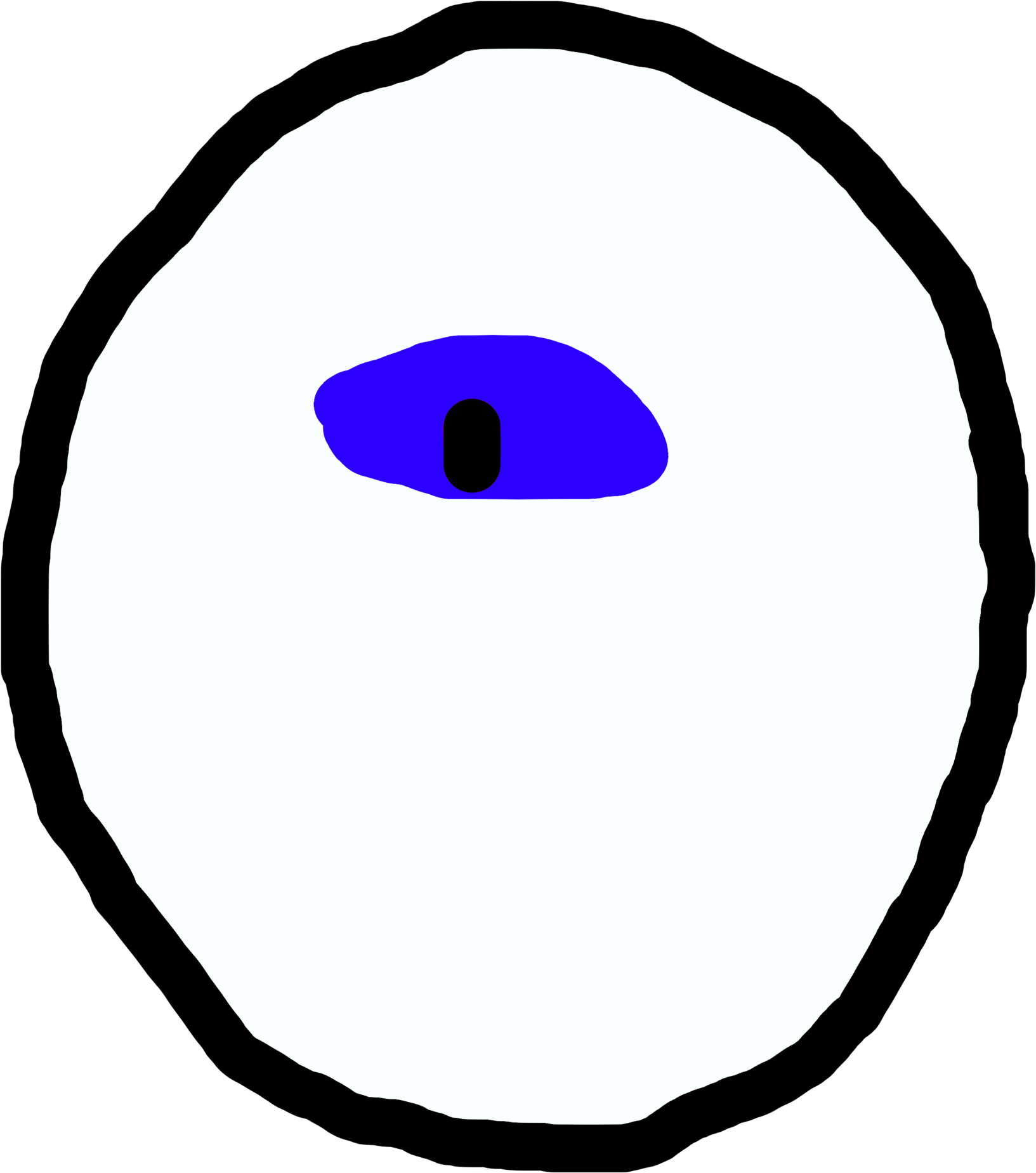 Related With Smash Wiki King Dedede - Circle (2000x2000), Png Download