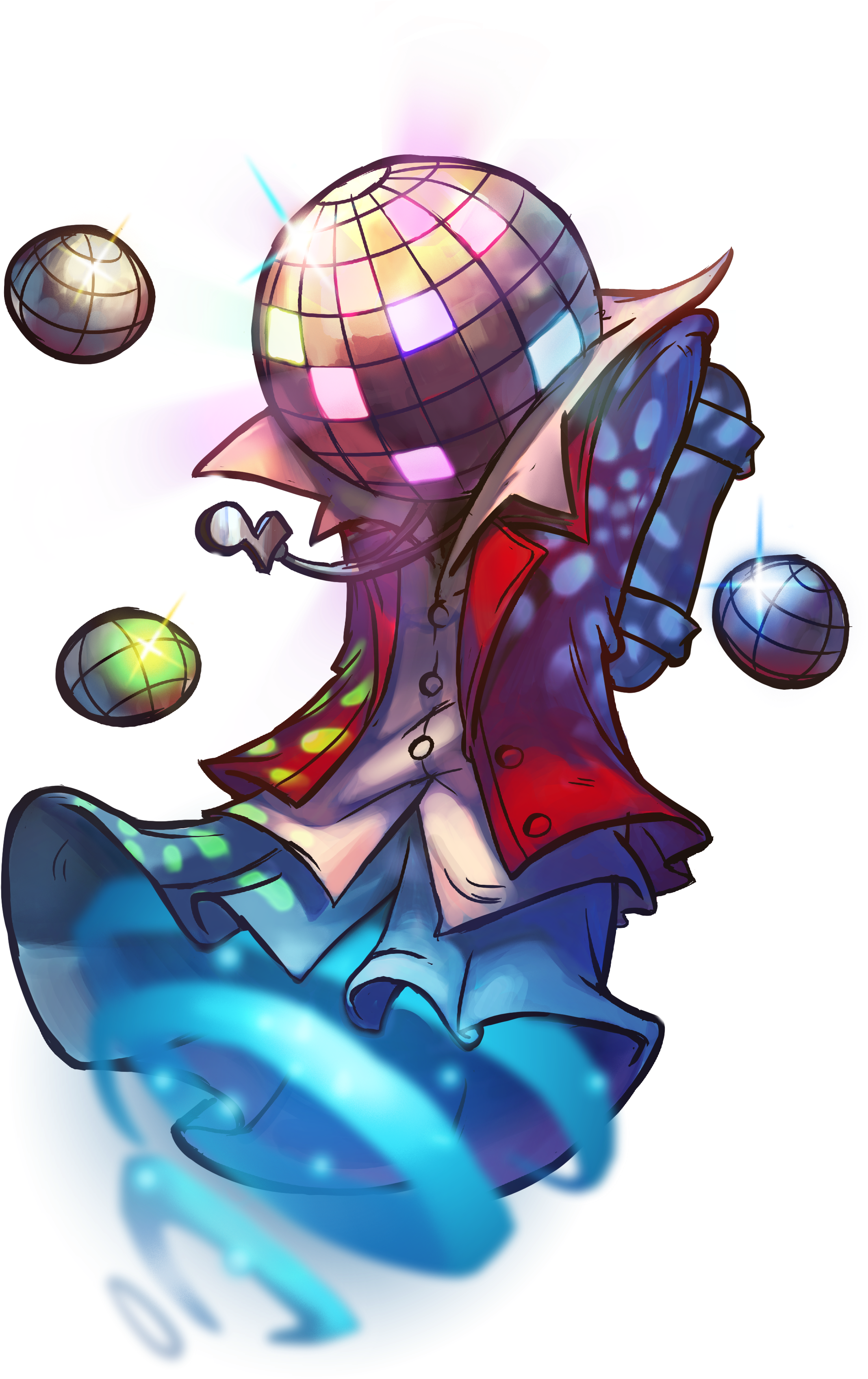 Reminds Me Of This - Awesomenauts (2480x3508), Png Download