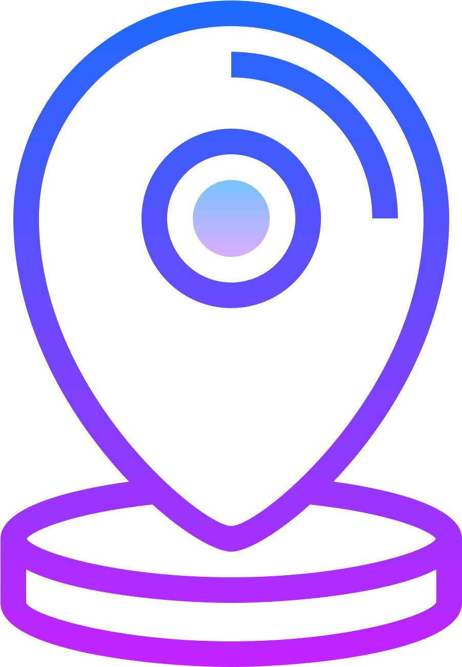 Perímetro Virtual Icon - Icon (1600x1600), Png Download