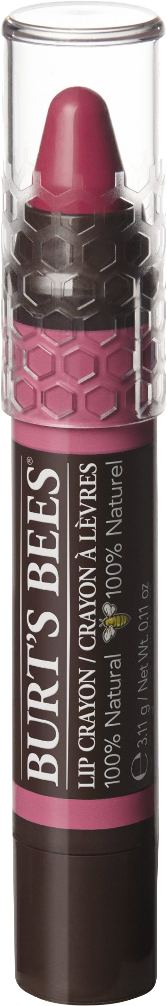 Burt's Bees Hawaiian Smolder Lip Crayon - Burt's Bees - Lip Crayon Hawaiian Smolder - 0.11 Oz. (2266x2266), Png Download