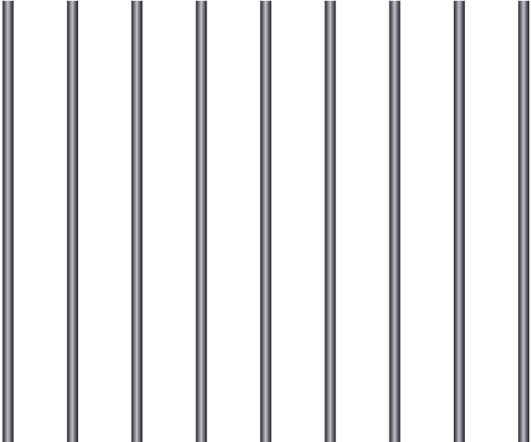 Cage Png Free Download - Png Jail (800x640), Png Download