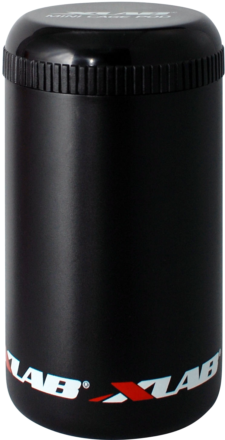 Loading Zoom - Xlab Mini Cage Pod: Black (878x1572), Png Download
