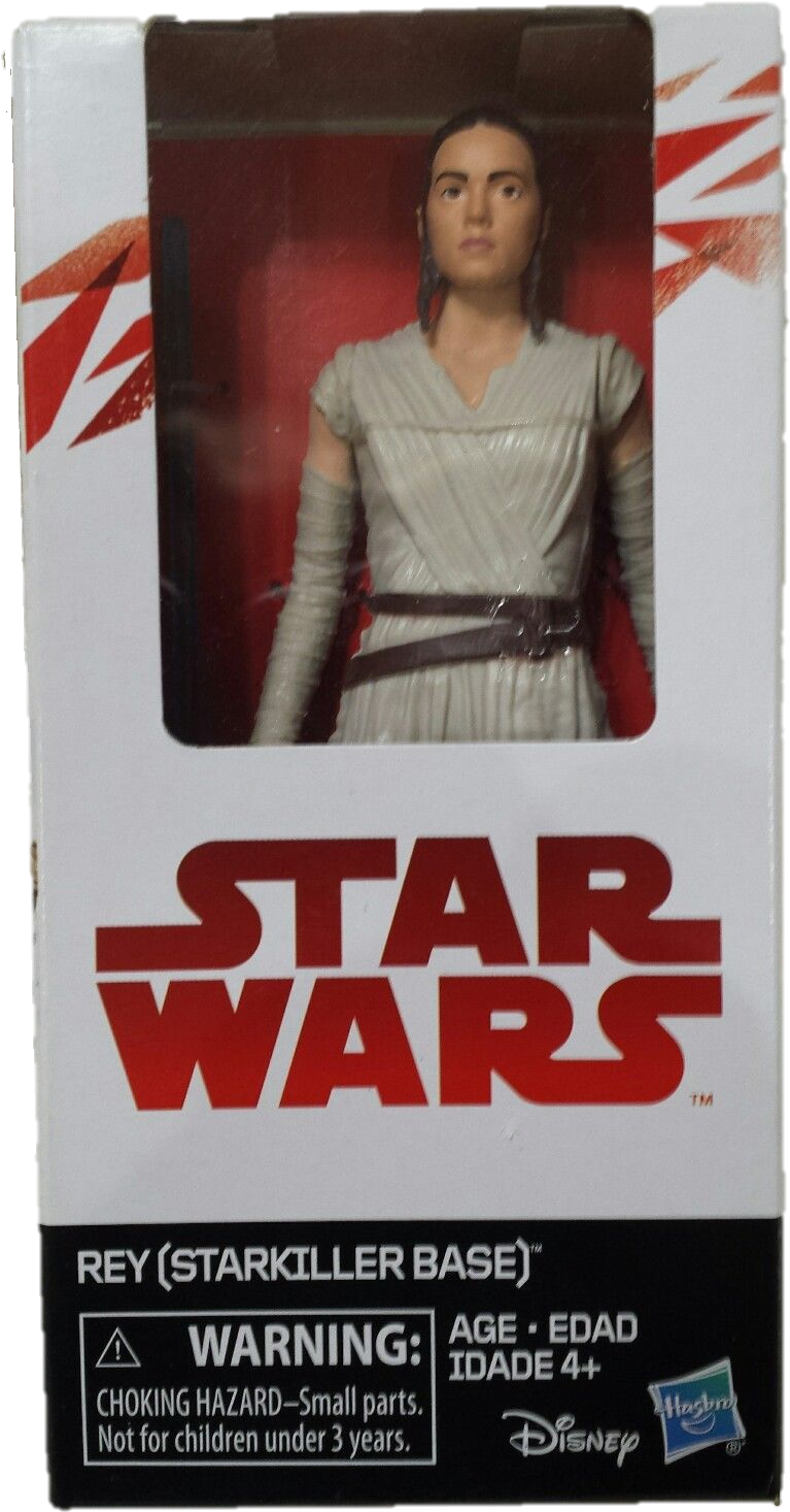 Load Image Into Gallery Viewer, Disney Star Wars Rey - Star Wars (900x1600), Png Download