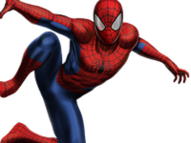 Iron Spiderman Clipart Spiderman Png - Tobey Maguire Spiderman Png (640x480), Png Download