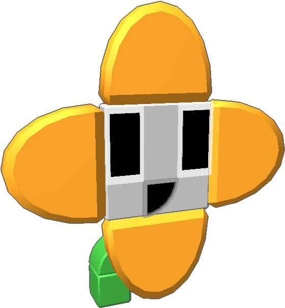 I Know He's Floating In The Sky In The Preview But - Cartoon (768x768), Png Download