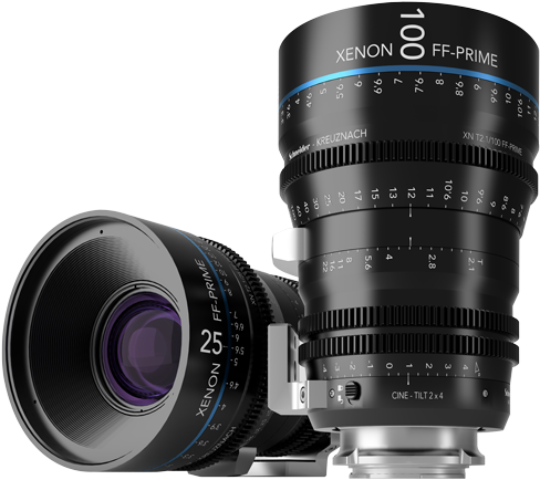 More - Schneider Ff Cinema Tilt Lens 100mm - Sony E (m) Mount (960x960), Png Download