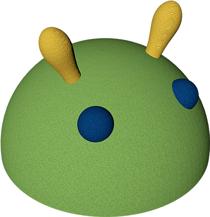 Euroflex Caterpillar-head (780x450), Png Download