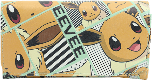1 Of - Eevee (600x600), Png Download