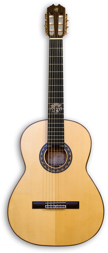 Guitarra Flamenca Artesana Prudencio Sáez Modelo 22 - Classical Guitar (900x900), Png Download