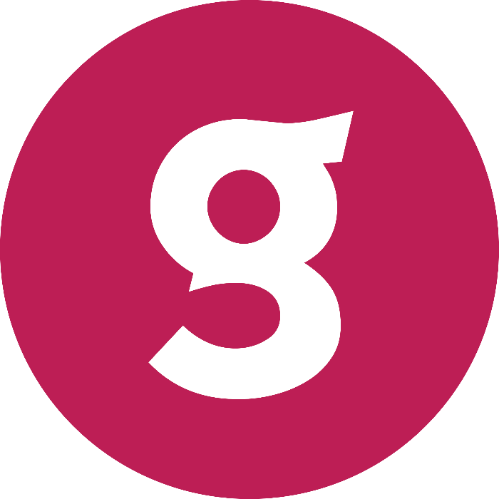 Get Onto The Treasure Chest Of Gametize Logos Here - Pink Hurricane Logo (700x700), Png Download