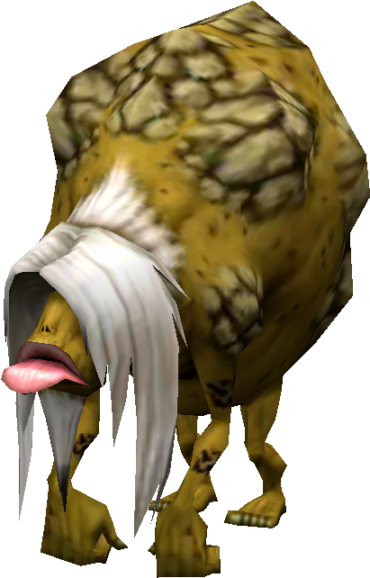 Download Zip Archive - Goron Majoras Mask (750x650), Png Download