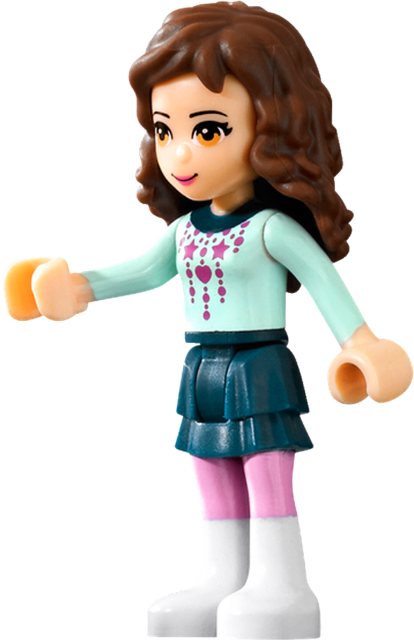 Minidoll Hand (605x930), Png Download