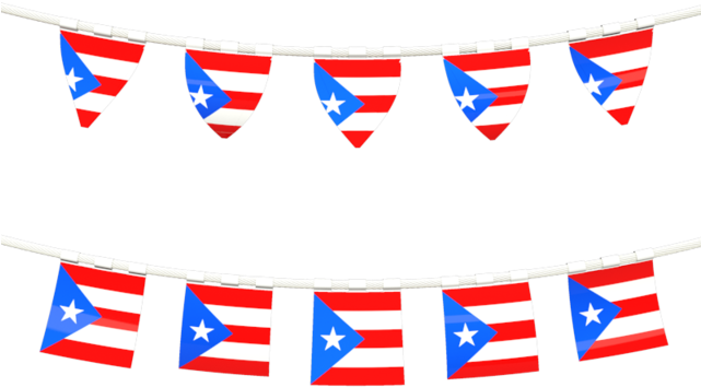 Dominican Republic Banner Png (640x480), Png Download