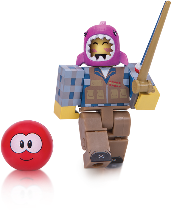 Toy Meepcityfisherman - Roblox Meep City Fisherman Toy (800x800), Png Download