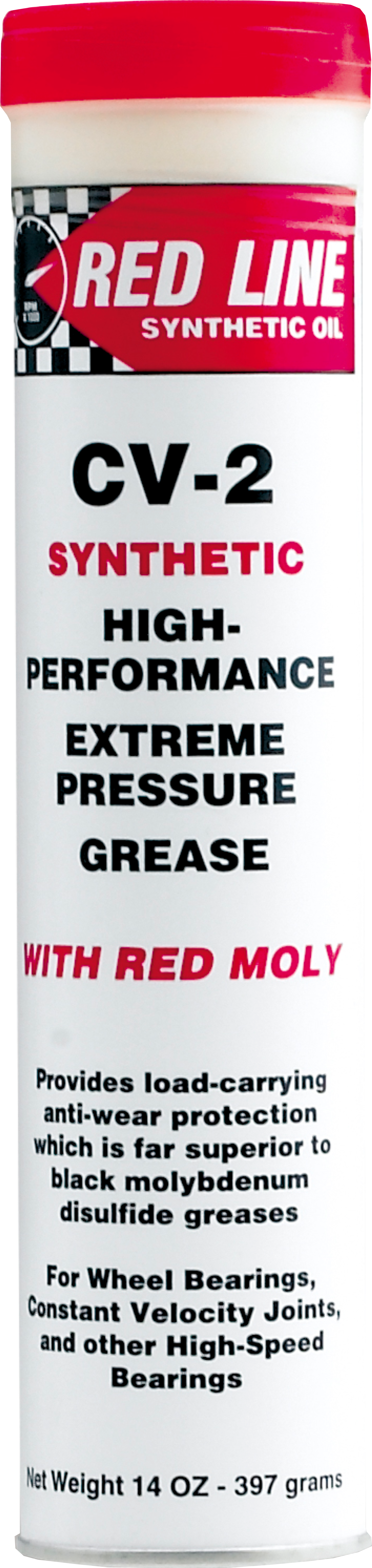 Benefits - Red Line Oil Cv-2 Synthetic Grease Red80402 (2950x7142), Png Download