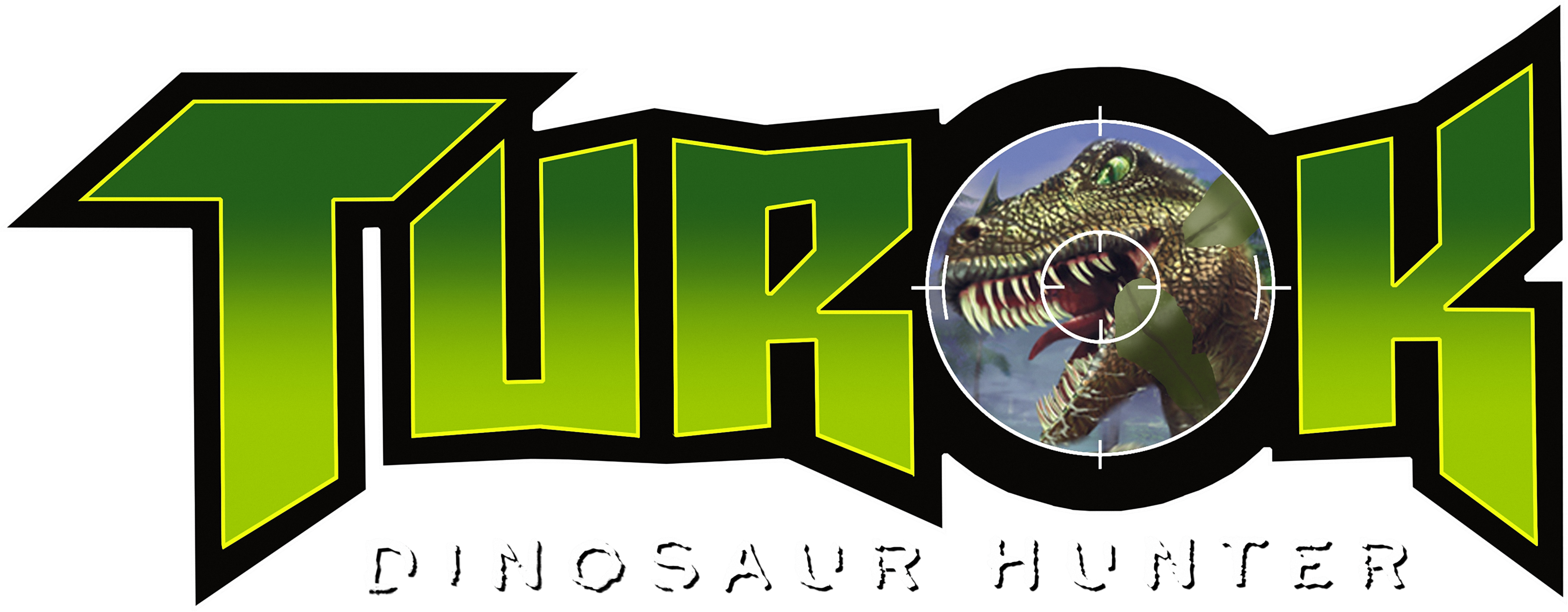 Turok: Dinosaur Hunter (4096x1618), Png Download