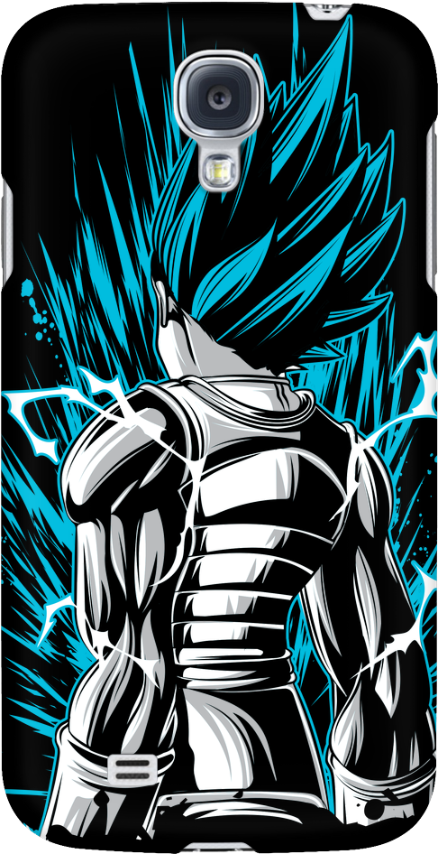 Super Saiyan Vegeta God Blue Android Phone Case - Super Saiyan Blue Vegeta Shirt (1024x1024), Png Download