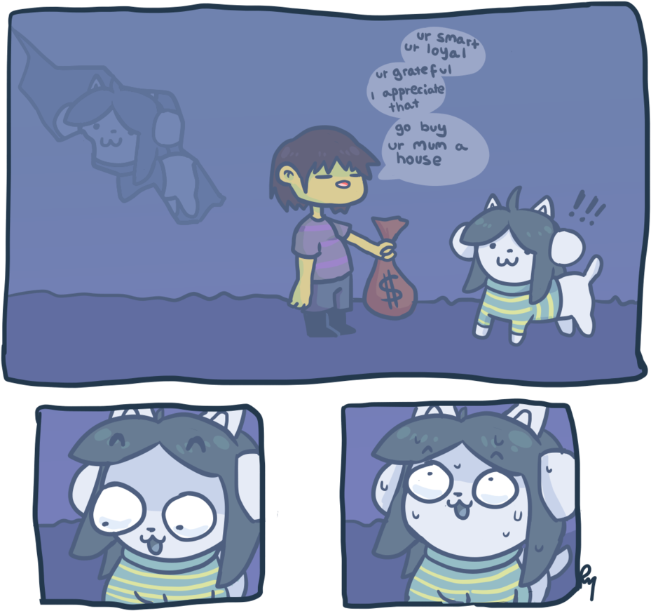 Rt Ur Loya Rgratef I Appreciae Go Buy House That Laj - Idea (1024x906), Png Download