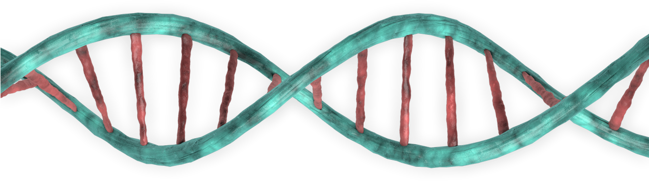 3d Dna Png (1280x720), Png Download
